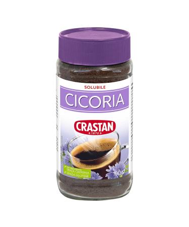 Crastan Cicoria Soluble - 1 x 100g Jar