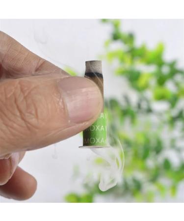 Buy Moxibustion Sticks - 180 Piece Mini Moxa for Meridian Massage | Premium Mugwort Smoke Type for International Shipping - Buy Online on GoSupps.com
