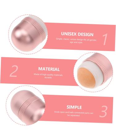 FOMIYES Volcanic Rock Oil Absorber face Massager Facial Tools for Skin Care Skin Care Tools Volcanic Face - Buy Online on GoSupps.com