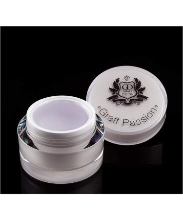 30 ml exclusive UV Sculpture Gel clear thick - Graff Passion - Builder Gel