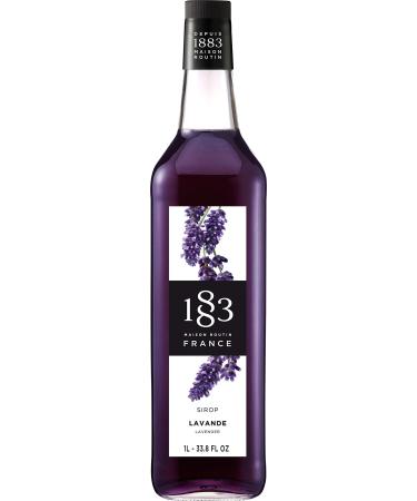 Philibert Routin Lavender Syrup - 1L