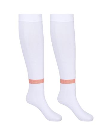 Shop Hose Compression Stockings | 15-20 mmHg Breathable Graded Compression for Fatigue Relief - Buy Online on GoSupps.com