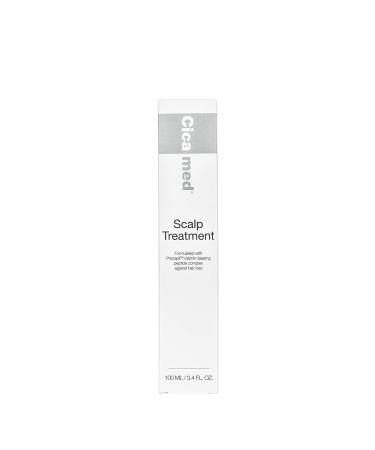 Hair Loss Treatment Scalp Spray | Stimulates Regrowth | Cicamed Medical Science - Shop Internationally - Buy Online on GoSupps.com