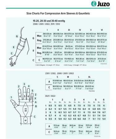 Juzo Soft 2001 Women s Armsleeve 20-30 mmHg Silicone Top Band International Shipping Available - Buy Online on GoSupps.com