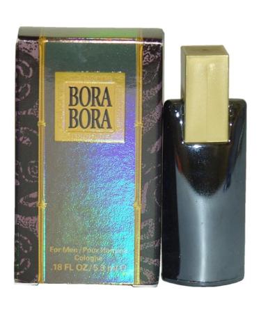 LIZ CLAIBORNE Bora Bora Men Edc Splash (Mini) by Liz Claiborne 0.18 Ounce
