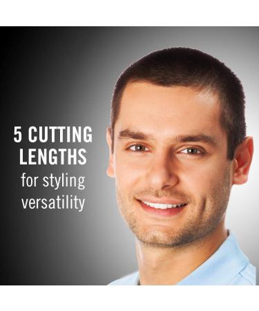 ConairMAN Even Cut Cordless Hair Clipper - Black - Buy Online on GoSupps.com