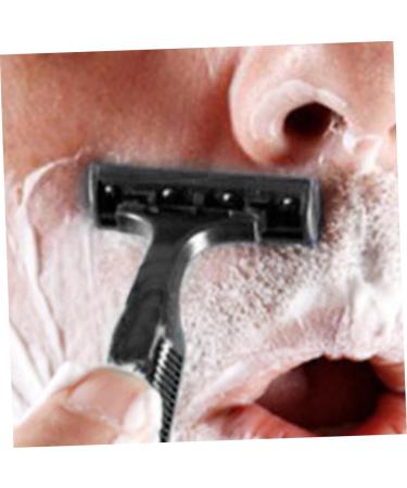 Angoily 40 STK Disposable Razors for Men - Long-Lasting Hair Removal Tool for Armpit & Body Trimming - Buy Online on GoSupps.com