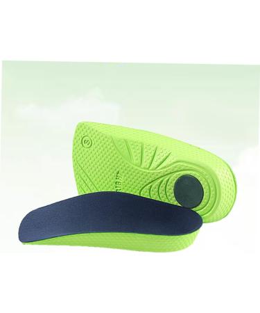 Gatuida 3 Pairs Arch Support Insoles - Orthopedic Shoe Inserts & Cushions for Plantar Fasciitis Relief - Athletic & Sports Shoe Pads - Buy Online on GoSupps.com