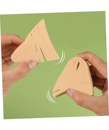 NOLITOY 16 Pairs Toe Plug Sport Shoes | Shoe Filler Inserts for Men & Women | Perfect Toe Fitters for Sneakers Heels & Sports Shoes - International Shipping Available - Buy Online on GoSupps.com