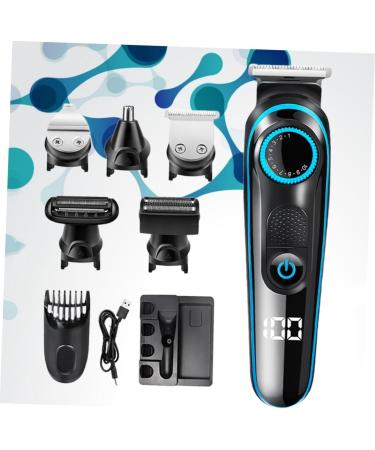 Ipetboom 1 Set Electric Clippers Digital Display Man - Buy Online on GoSupps.com