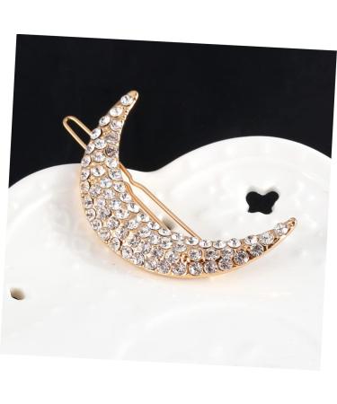FRCOLOR Women Hairpins barrettes for women goody s for women women's s rhinestone barrettes rhinestone headpiece women s pin European and American Miss bang Women s Barrettes - Buy Online on GoSupps.com