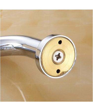 Grab Bar Bath Wall Attachment Handrails Rails Bathroom Grab Bars Safety Cupport Armrest Grab Bars Non-Slip Copper Safety Grab Bars Toilet Ha - Buy Online on GoSupps.com