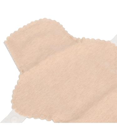 4 Pack Washable Cotton Tampons | Reusable & Leak Proof Feminine Hygiene | Skin Color - Buy Online on GoSupps.com