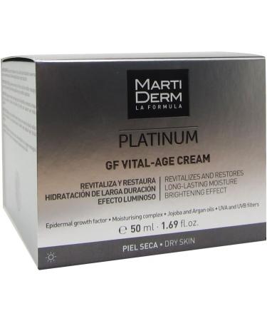 Martiderm Vitalage Dry And Very Dry Skin Cream 50ml - Buy Online on GoSupps.com