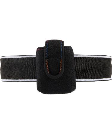 Buy Breathable Adjustable Insulin Pump Holder - Slim Stretchy Diabetic Running Belt Pouch for Maximum Comfort - Buy Online on GoSupps.com