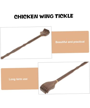 Buy Tovinanna Tickling Scratching Tool - Long Handle Itchy Assistant & Skin Massager for Body Itching Relief - Buy Online on GoSupps.com