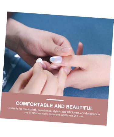 Beatifufu 2 Nail Art with Five Petals 3d Nail 3d Flower Nail Charm Pearl Nail Gem 3d Manicure Charms Nail Bead Nails Rhinestones Nail Decor Decorative Nail Flowers The Flowers Amulet Acrylic - Buy Online on GoSupps.com