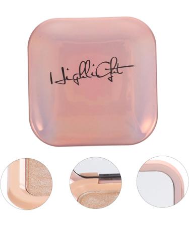 FOYTOKI Highlighter Powder Makeup Highlight Powder Glitter Makeup Highlighter Powder for Women Glitter for Makeup Glitter for Hair Makeup Highlighter Body Shimmer Glitter - Buy Online on GoSupps.com