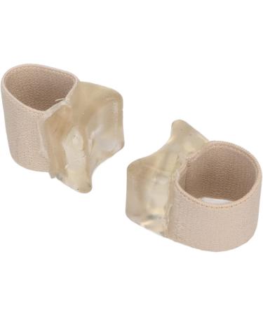 Soft Toe Corrector Toe Splitter - 6 Pairs, Strong Adhesion, Elastic SEBS Belt - Professional for Hammertoes & Yoga - Buy Online on GoSupps.com