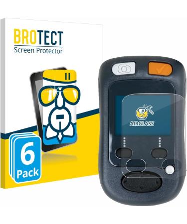 Brotect Armored Glass Film for Medtronic DBS Activa SC Programmer 37642 - 6 Pieces Scratch-Resistant 9H Anti-Fingerprint Protection - Buy Online on GoSupps.com