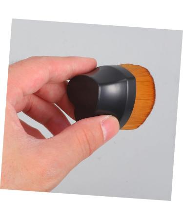 Beatifufu Traceless Foundation Brush Concealer Brush Small Makeup Brush Blush Brush Foundation Liquid Brush Stippling Brush Foundation Makeup Brush Tanning Brush Beauty Brush Cosmetics Brush - Buy Online on GoSupps.com