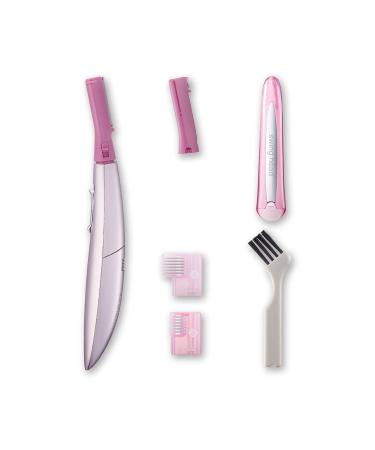 Panasonic Women's Facial Hair Remover & Eyebrow Trimmer with Pivoting Head - ES2113PC - Buy Online on GoSupps.com