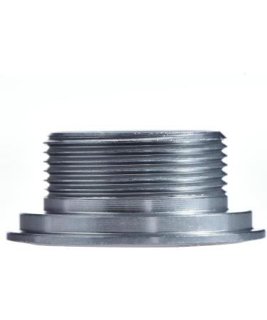 VGEBY Aluminum Alloy Crank Arm Screws - Titanium Color | Durable Shimano Crankset Arm Bolt - Buy Online on GoSupps.com