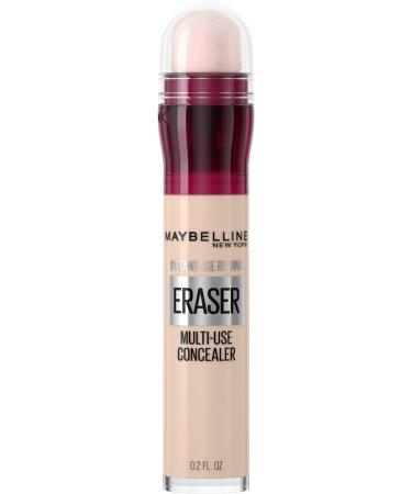 Maybelline New York Instant Age Rewind & Instant Age Rewind Eraser Dark Circles Treatment Multi-Use Concealer 110 Fair 0.2 Fl Oz (Pack of 1) Packaging May Vary - Buy Online on GoSupps.com