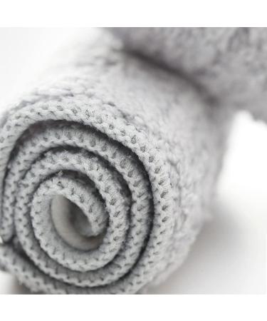 Mop for Deerma TB500 TB800 for Xiaomi for Mijia Water Spray Mop 360 Rotating Cloth Head Wooden Carbon Fiber Cloth (Color : 6 PCS) - Buy Online on GoSupps.com