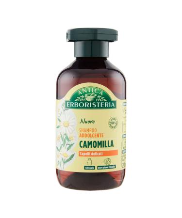 Buy Addolcente Camomilla Shampoo 250ml - Soothing Chamomile Hair Care | International Shipping Available - Buy Online on GoSupps.com