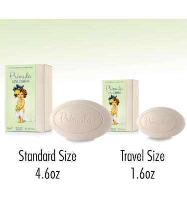 Buy Primula Bar Soap - Rice Oil Rose Lavender & Geranium | Travel Size | International Shipping Available - Buy Online on GoSupps.com
