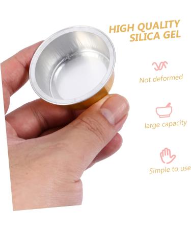 Minkissy 30 STK Wax Warmer Bowls - Reusable Wax Melting Tool for Hair Removal Foil Shells & Spellets - International Shipping Available - Buy Online on GoSupps.com