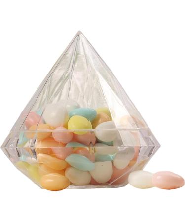 Scnvsi 6pcs Stylish & Practical Candy Jewelry Storage Box Unique Designs Keep Items Safe and Organized in Style - Buy Online on GoSupps.com