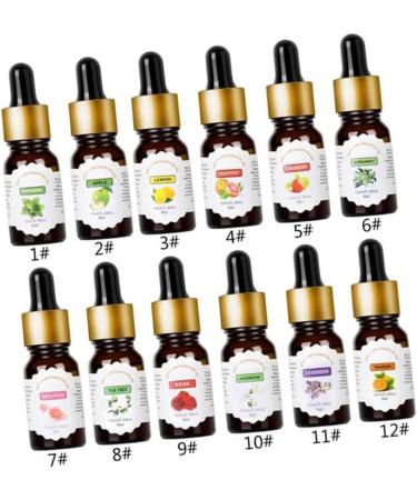  SOLUSTRE SOLUSTRE 2 Pieces Aromatherapy Water Soluble Fresh Air Oil Home Aromatherapy Sleeping Pills Water-soluble Essential Oils Fragrance Aromatherapy Oil - Buy Online on GoSupps.com
