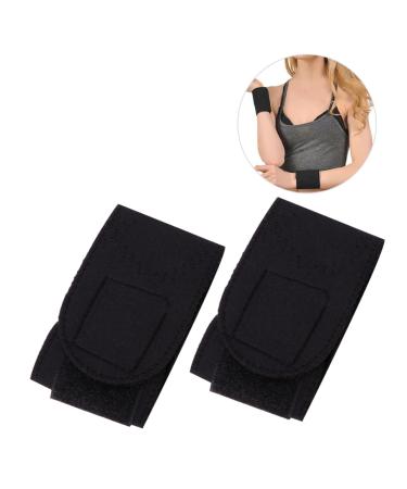 FRCOLOR 9 Pairs Self-Heating Magnetic Wrist Pads | Thermal Support Brace for Pain Relief - Buy Online on GoSupps.com