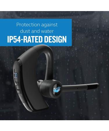 BlueParrott M300-XT Mono Bluetooth Headset - 14 Hours Talk Time (Renewed) - Buy Online on GoSupps.com