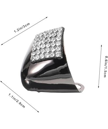 Sherchpry Graduation High Heels Toe Cover - 4 Pairs Alloy Anti-Wrinkle | Shop Internationally - Buy Online on GoSupps.com