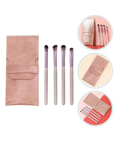 Premium Eye Shadow Brush Set for Women - Essential Makeup Tools for Flawless Eyeshadow Application - Buy Online on GoSupps.com