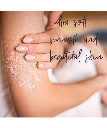 B.O.T Organic Lavender Peeling & Wellness | 1000g Epsom Salt & Nutrient-Rich Oils | Soothing & Relaxing Skin Care | International Shipping Available - Buy Online on GoSupps.com