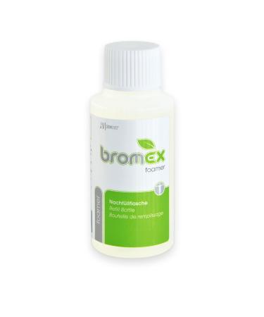 JV Cosmetics BromEX Refill (Refill Bottle) - Extreme Body Odour Wash Foam 150ml