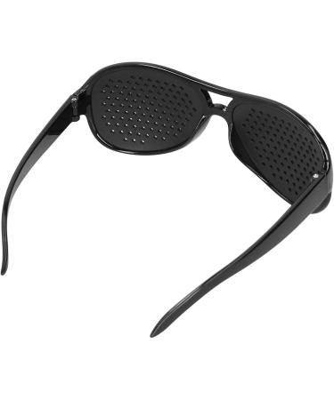 Unisex Vision Care Pinhole Glasses for Kids | Anti-Myopia & Astigmatism | Improve Vision Outdoors - Buy Online on GoSupps.com