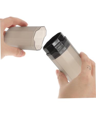 Homsfou Prosthesis Brush Cover Travel Storage Box Toothbrush Holder & Capsule for International Shipping - Buy Online on GoSupps.com