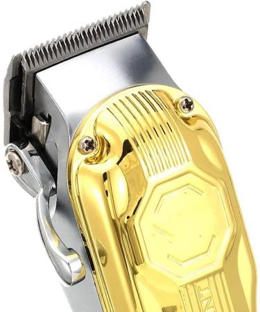 Buy Gold Professional Hair Clippers for Men - LCD Digital Display Electric Hair Clippers for Shaved Heads - International Shipping Available - Buy Online on GoSupps.com