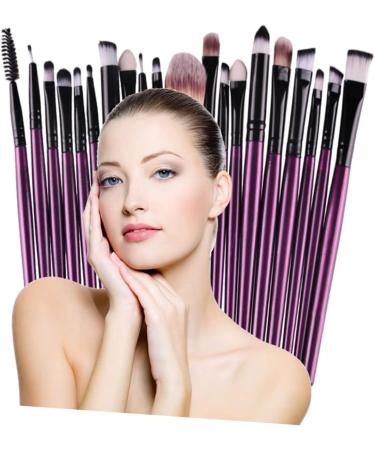 DOITOOL Professional Eye Makeup Brush 20pc Makeup Brush Beauty Tools Major Eye Makeup Brush - Buy Online on GoSupps.com