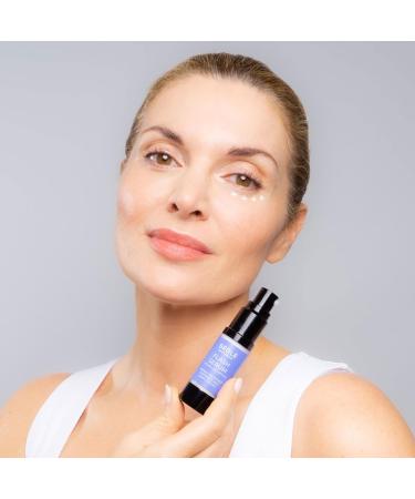 Segle Clinical | Contour des yeux Flash S rum effet instantan | Antirides action hydratante | R duit poches et cernes | 15 ml - Buy Online on GoSupps.com