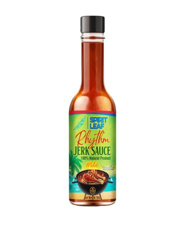 Spirit Leaf Rhythm Jerk sauce