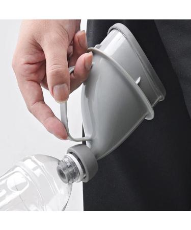 YUMSUM Unisex Portable Urination Device - Reusable Travel Potty Funnel - Buy Online on GoSupps.com
