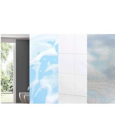 2-in-1 Window Cleaning Solution: Reversible Glass Cleaner with Built-in Water Spray and Microfibre Pad - Buy Online on GoSupps.com