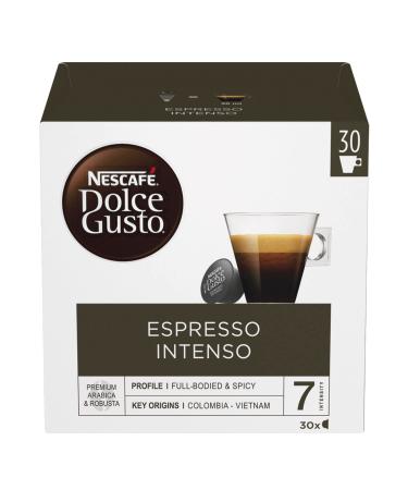 Espresso Intenso - Caf - 30 Capsules x30