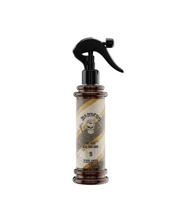 BANDIDO Bi-Phase Keratin Conditioner 350ml – Sulfate-Free Conditioner – Keratin Hair Mask – Dry and Damaged Hair Care – Hair Moisturizer – Hair Conditioner – Hair Detangler